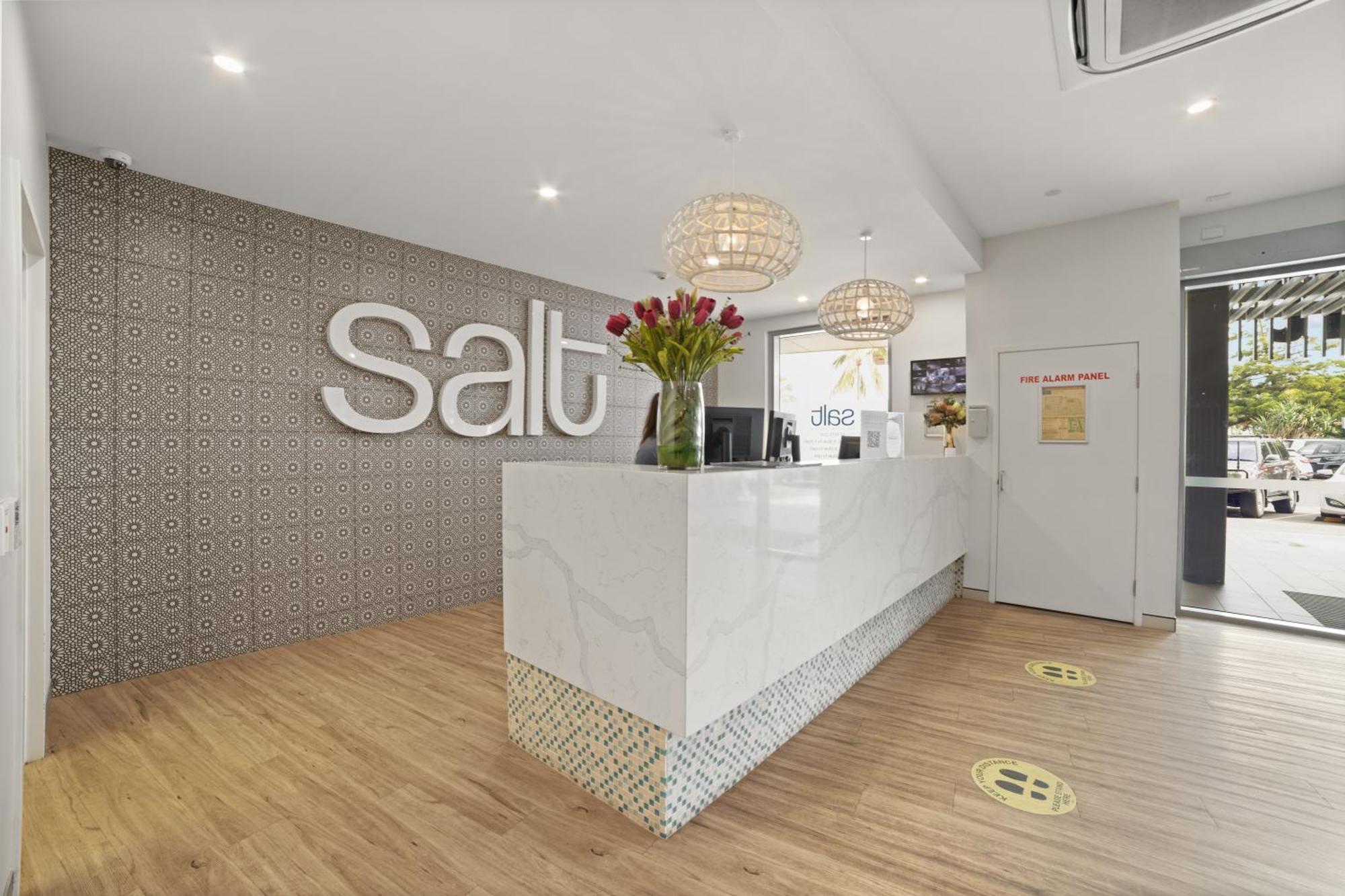 Aparthotel Salt Yeppoon Zewnętrze zdjęcie