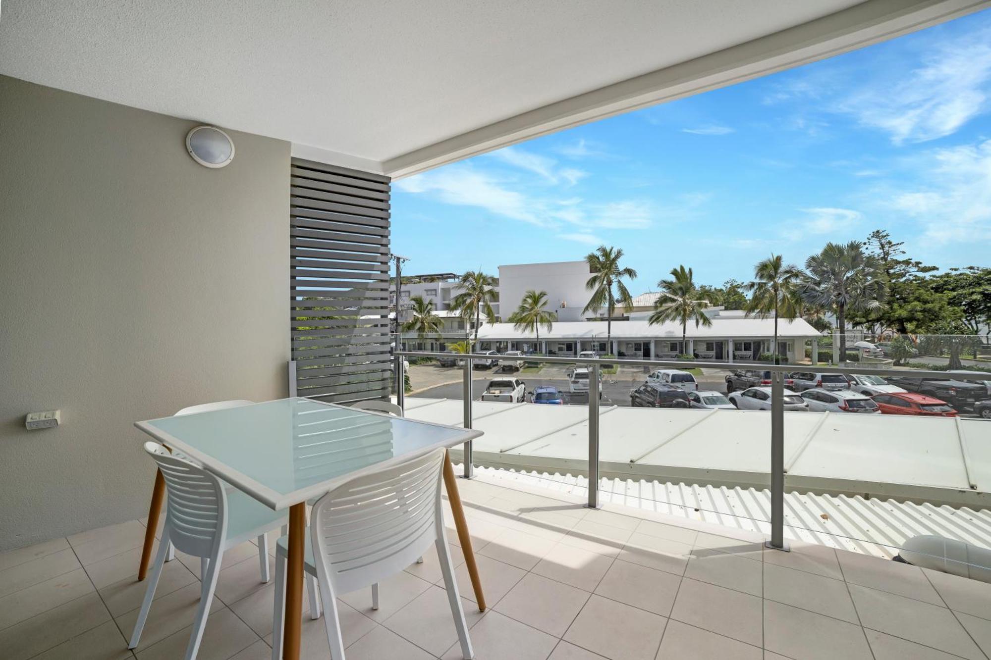 Aparthotel Salt Yeppoon Zewnętrze zdjęcie