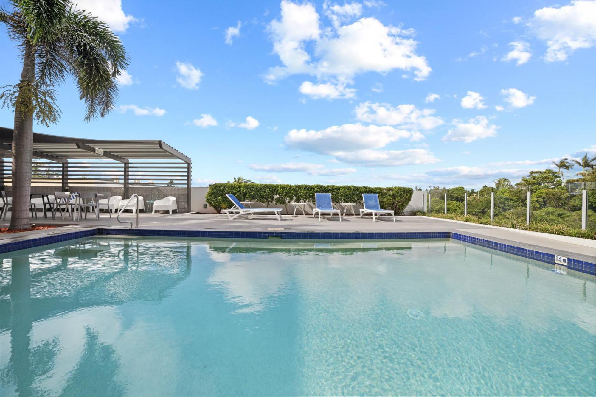 Aparthotel Salt Yeppoon Zewnętrze zdjęcie