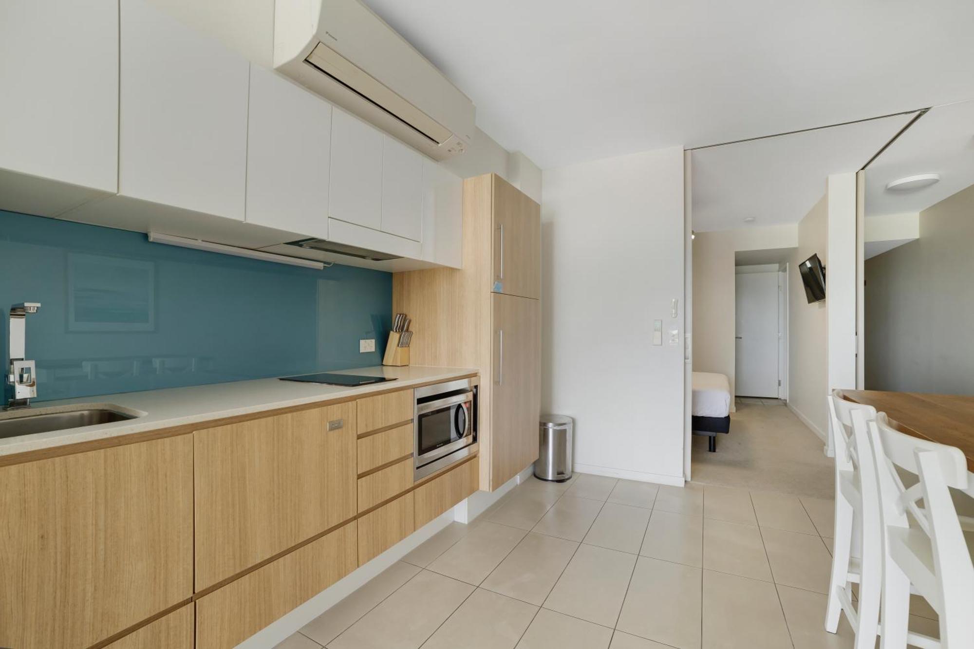 Aparthotel Salt Yeppoon Zewnętrze zdjęcie