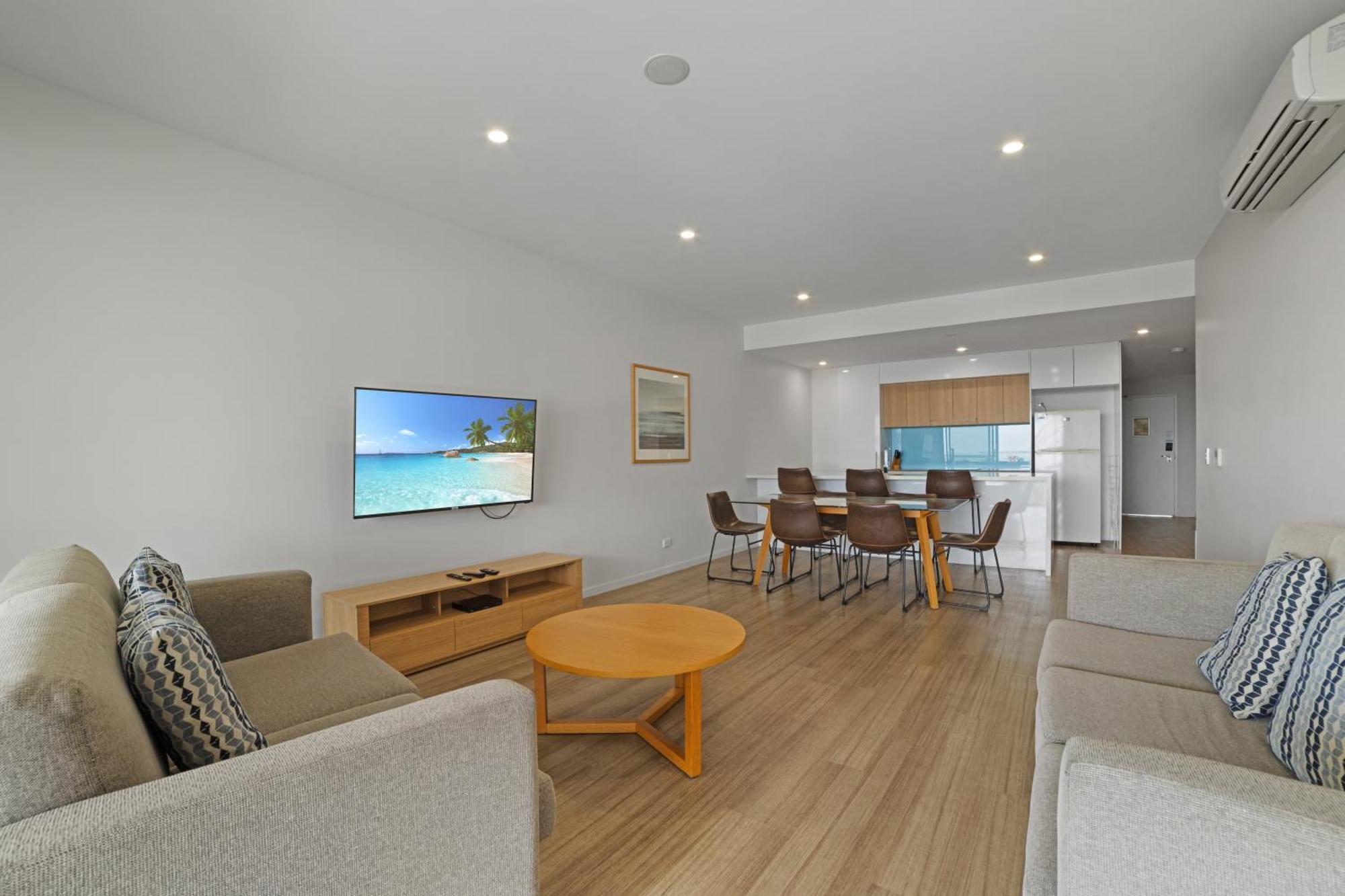 Aparthotel Salt Yeppoon Zewnętrze zdjęcie