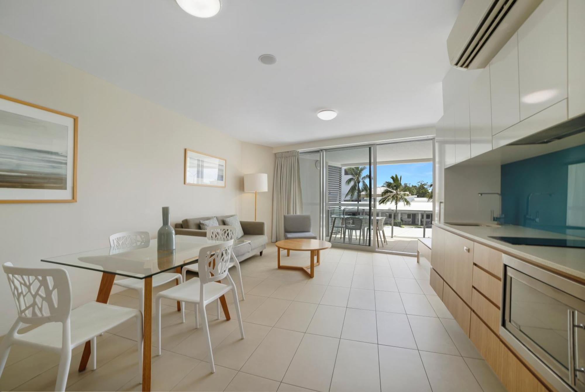 Aparthotel Salt Yeppoon Zewnętrze zdjęcie