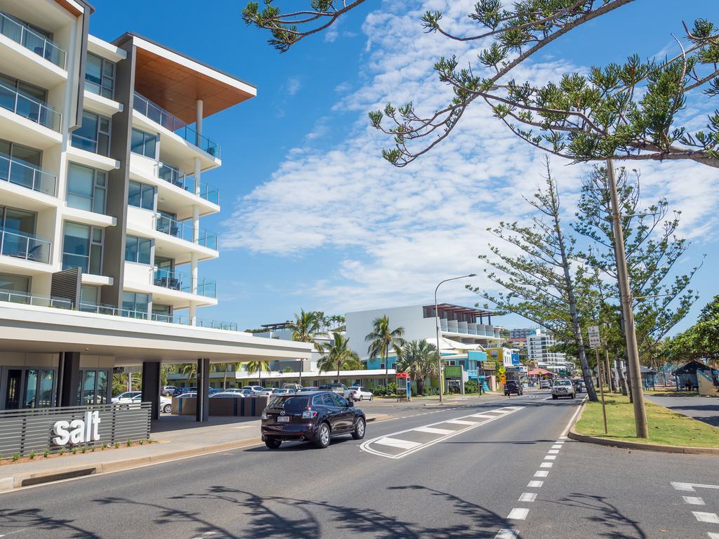 Aparthotel Salt Yeppoon Zewnętrze zdjęcie
