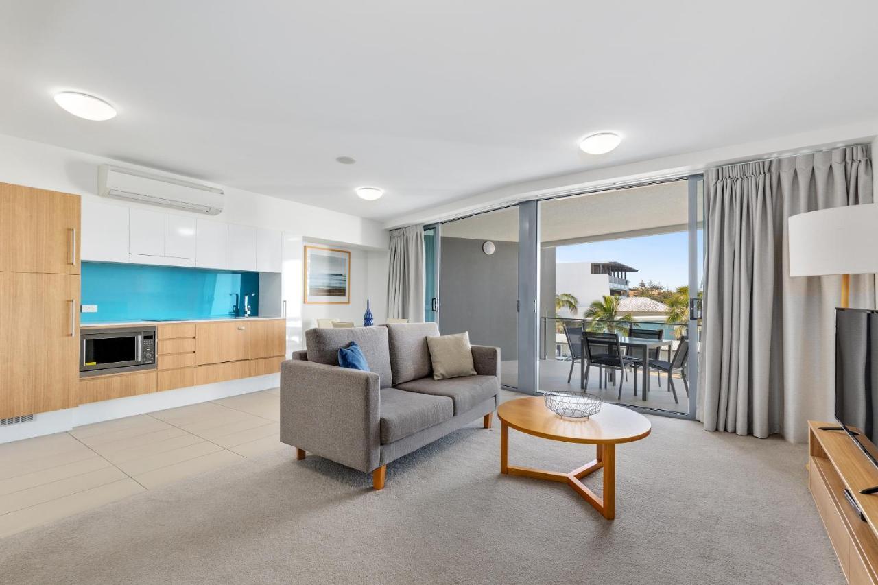 Aparthotel Salt Yeppoon Zewnętrze zdjęcie