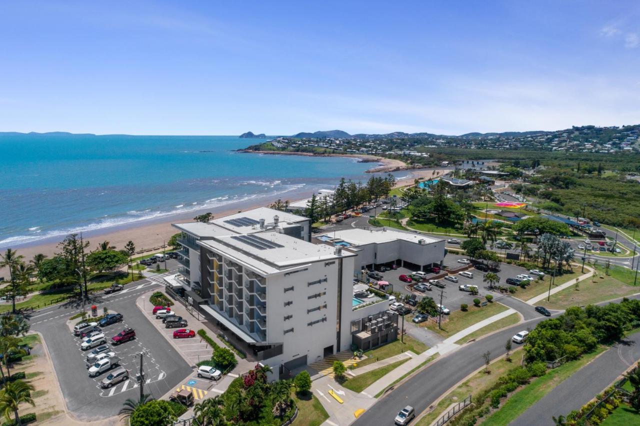 Aparthotel Salt Yeppoon Zewnętrze zdjęcie